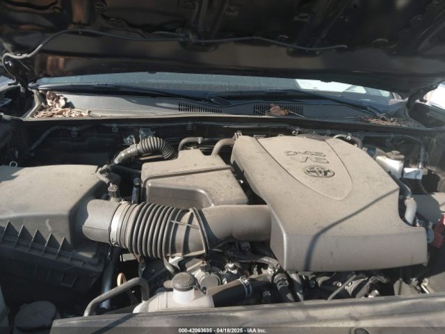3TMAZ5CN2MM156736 Toyota Tacoma Sr5 V6