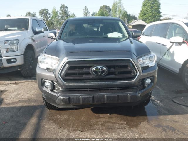 3TMAZ5CN2MM156736 Toyota Tacoma Sr5 V6