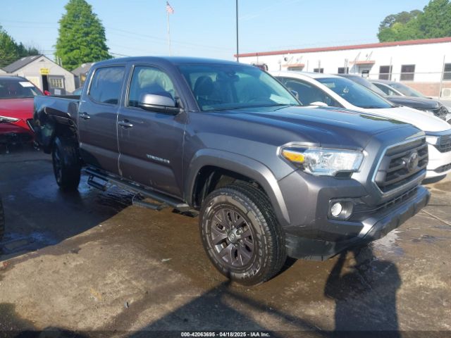 3TMAZ5CN2MM156736 Toyota Tacoma Sr5 V6