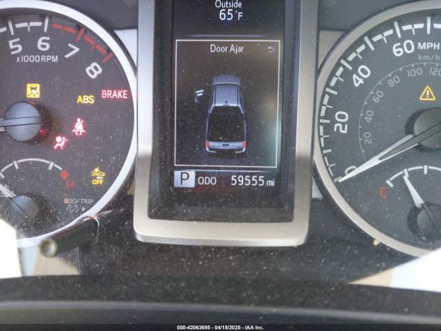 3TMAZ5CN2MM156736 Toyota Tacoma Sr5 V6