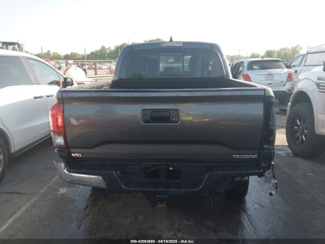 3TMAZ5CN2MM156736 Toyota Tacoma Sr5 V6