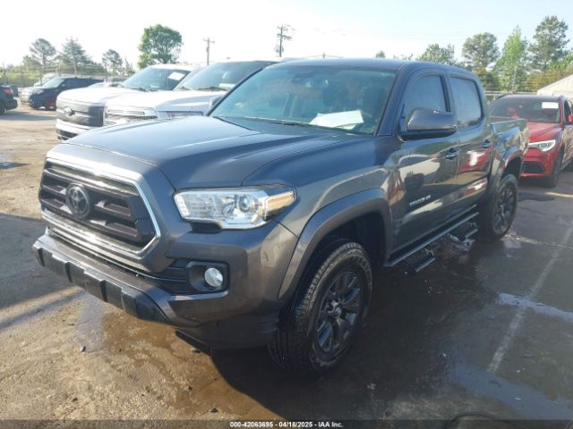3TMAZ5CN2MM156736 Toyota Tacoma Sr5 V6
