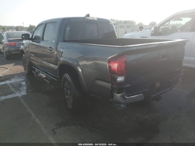 3TMAZ5CN2MM156736 Toyota Tacoma Sr5 V6