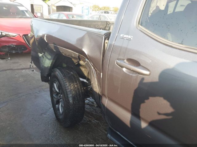 3TMAZ5CN2MM156736 Toyota Tacoma Sr5 V6
