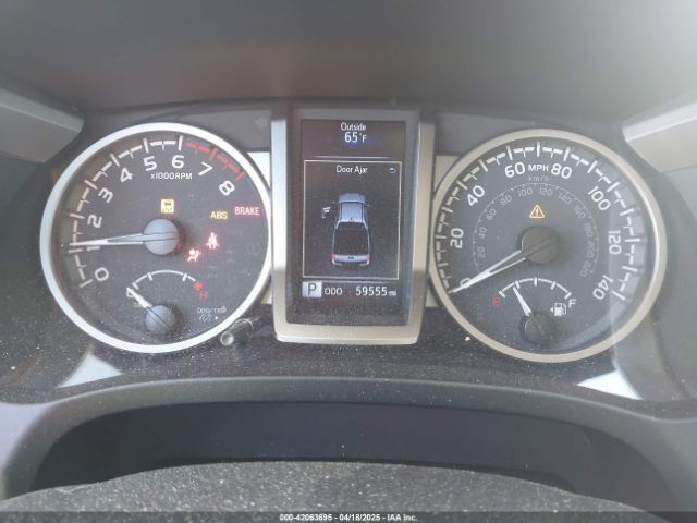 3TMAZ5CN2MM156736 Toyota Tacoma Sr5 V6