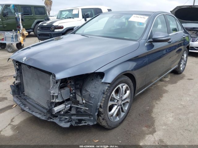 55SWF4JB7GU145594 Mercedes-Benz C 300 Luxury/sport
