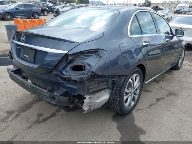 55SWF4JB7GU145594 Mercedes-Benz C 300 Luxury/sport