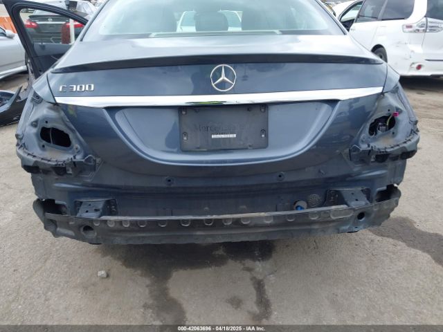 55SWF4JB7GU145594 Mercedes-Benz C 300 Luxury/sport