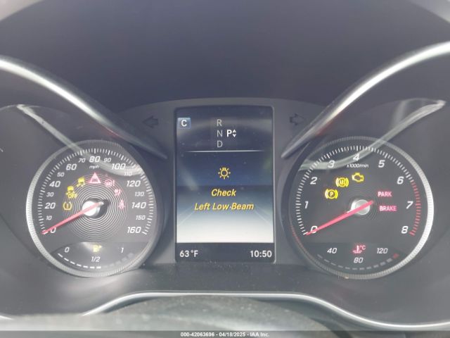 55SWF4JB7GU145594 Mercedes-Benz C 300 Luxury/sport