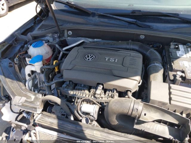 1VWBT7A35GC066325 Volkswagen Passat 1.8t Se