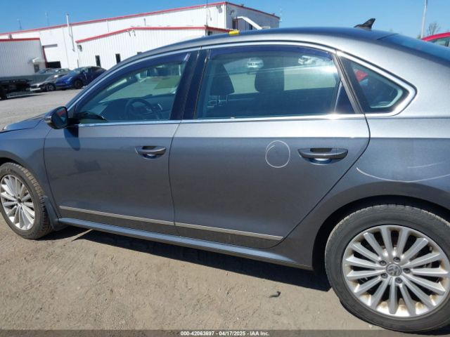 1VWBT7A35GC066325 Volkswagen Passat 1.8t Se
