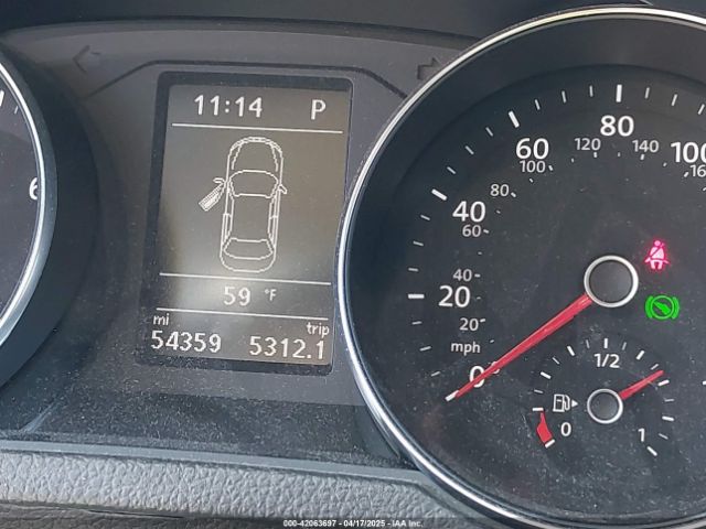1VWBT7A35GC066325 Volkswagen Passat 1.8t Se