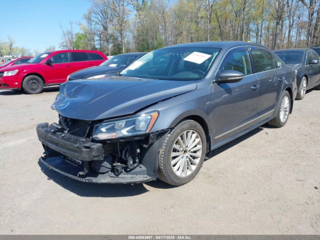 1VWBT7A35GC066325 Volkswagen Passat 1.8t Se