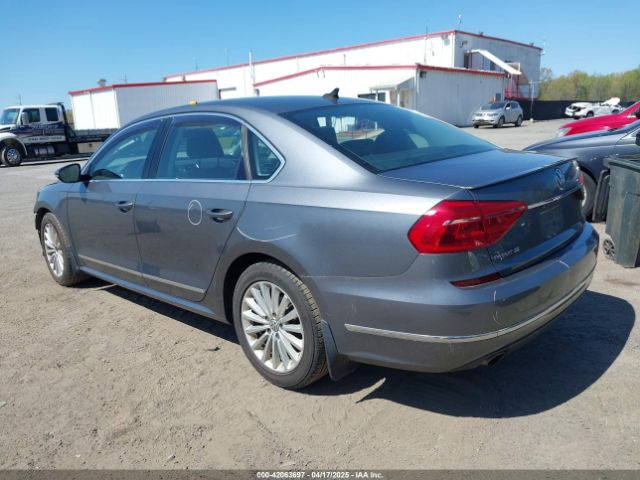 1VWBT7A35GC066325 Volkswagen Passat 1.8t Se