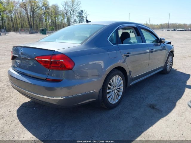 1VWBT7A35GC066325 Volkswagen Passat 1.8t Se