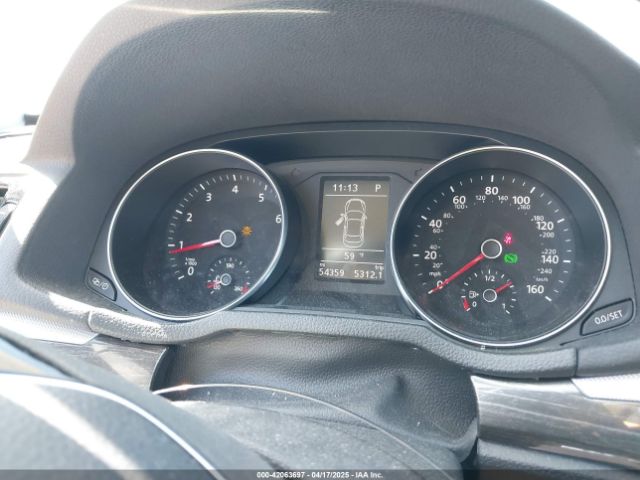1VWBT7A35GC066325 Volkswagen Passat 1.8t Se
