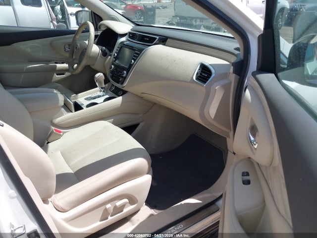 5N1AZ2MG6FN227181 Nissan MURANO SL