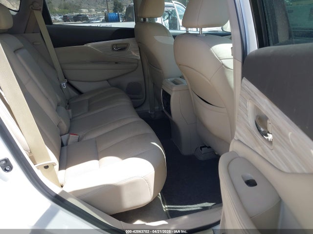 5N1AZ2MG6FN227181 Nissan MURANO SL