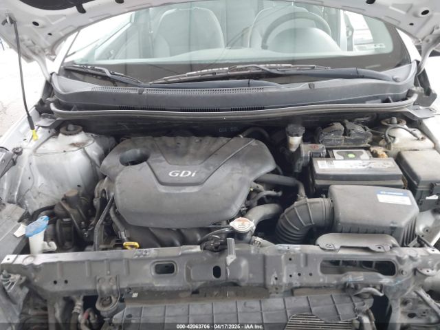 KMHCT4AE0FU928068 Hyundai ACCENT GLS