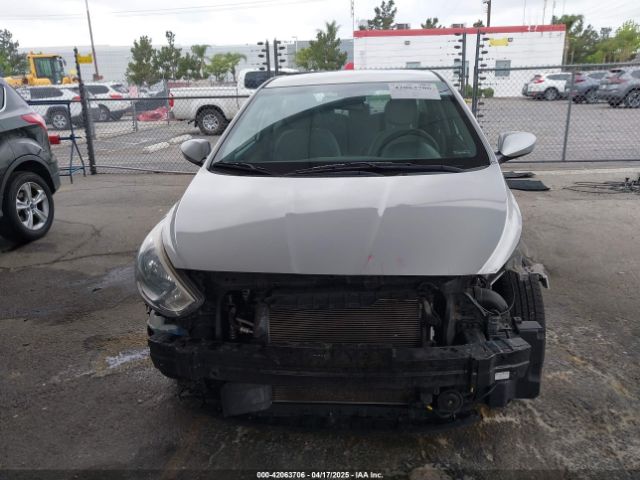 KMHCT4AE0FU928068 Hyundai ACCENT GLS