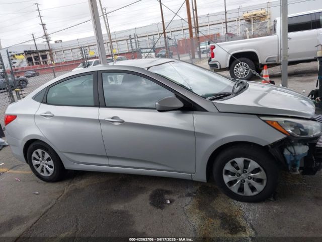 KMHCT4AE0FU928068 Hyundai ACCENT GLS