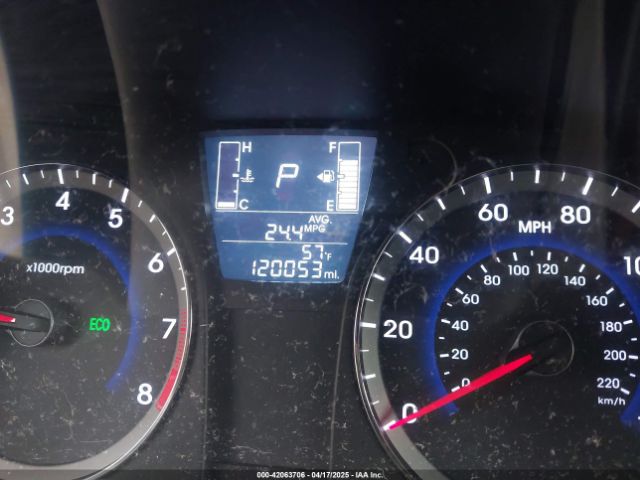 KMHCT4AE0FU928068 Hyundai ACCENT GLS
