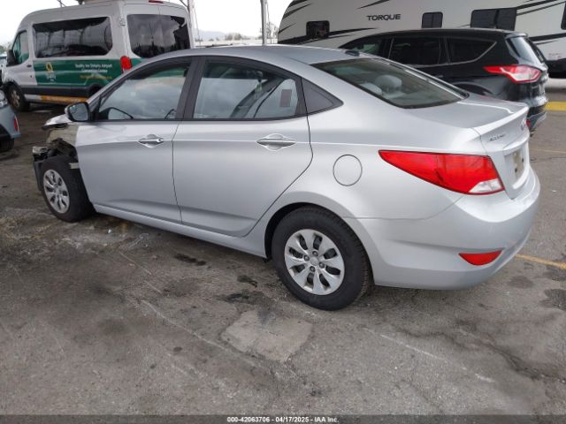 KMHCT4AE0FU928068 Hyundai ACCENT GLS