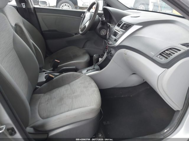 KMHCT4AE0FU928068 Hyundai ACCENT GLS