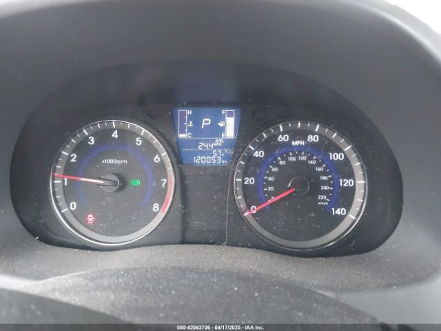 KMHCT4AE0FU928068 Hyundai ACCENT GLS