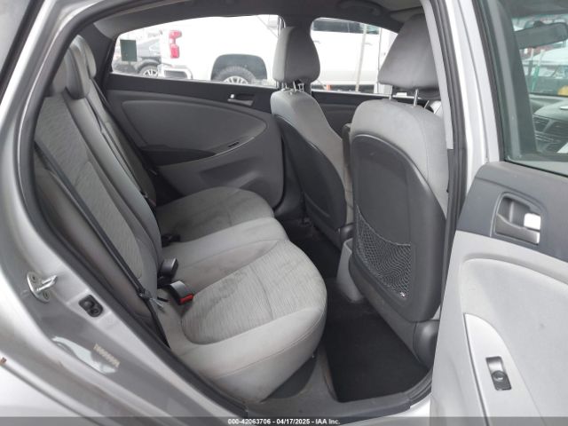 KMHCT4AE0FU928068 Hyundai ACCENT GLS