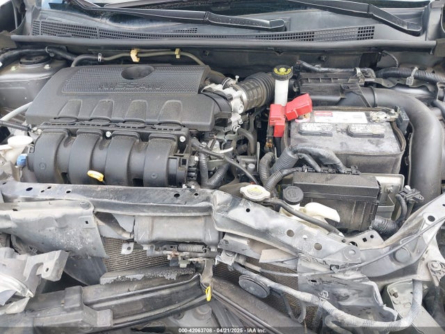 3N1AB7AP5KY322180 Nissan SENTRA SR
