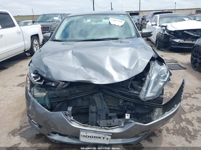 3N1AB7AP5KY322180 Nissan SENTRA SR