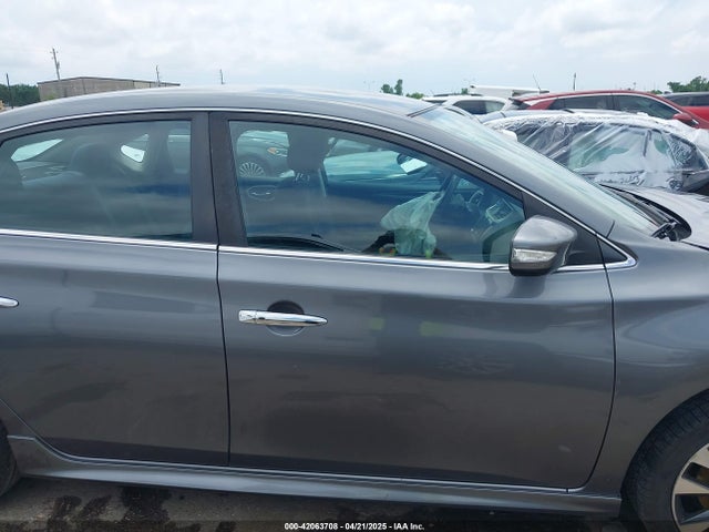 3N1AB7AP5KY322180 Nissan SENTRA SR