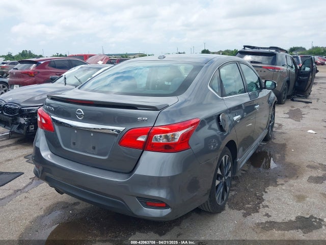 3N1AB7AP5KY322180 Nissan SENTRA SR