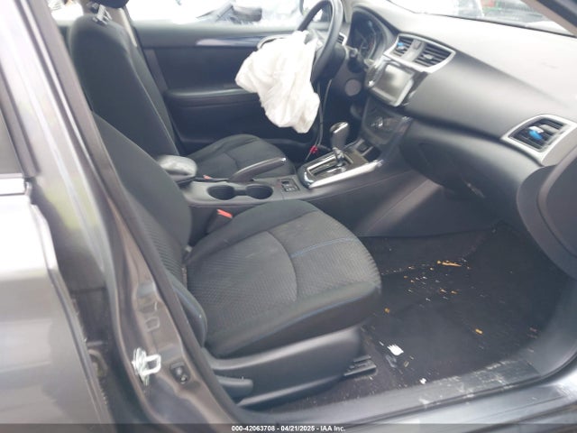 3N1AB7AP5KY322180 Nissan SENTRA SR