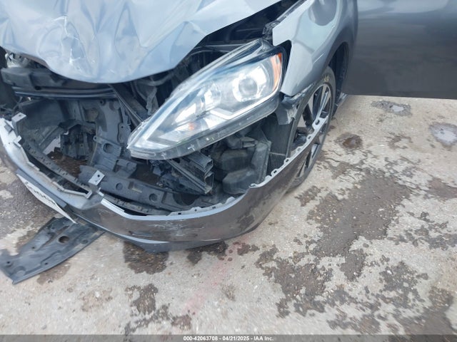 3N1AB7AP5KY322180 Nissan SENTRA SR