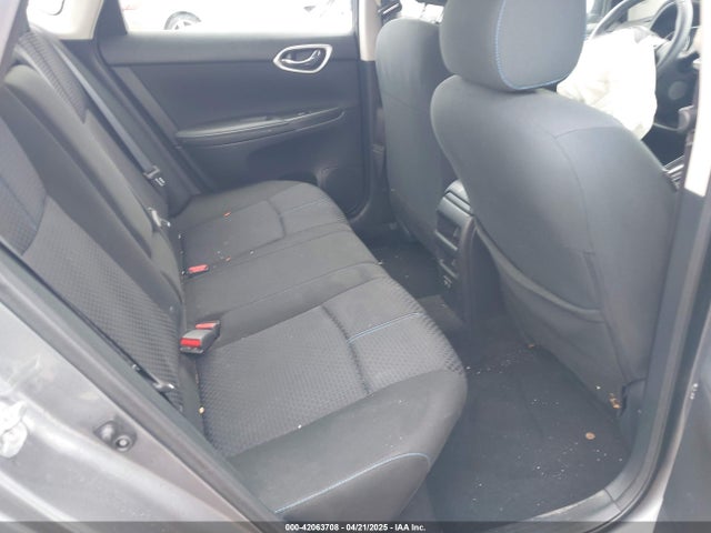 3N1AB7AP5KY322180 Nissan SENTRA SR