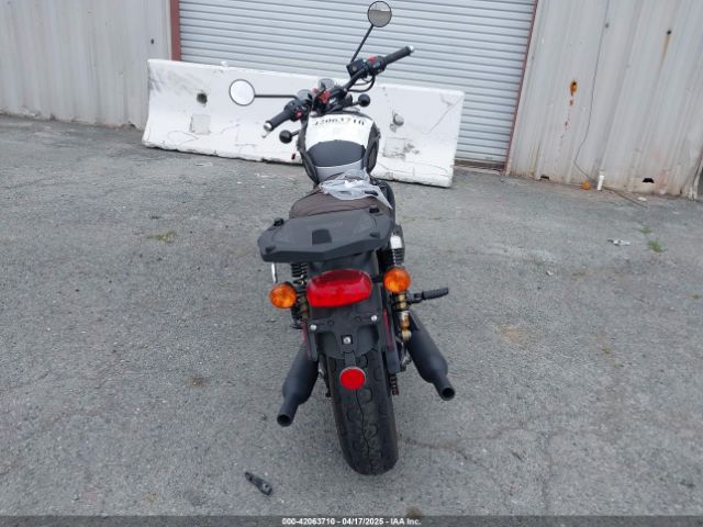 2022 TRIUMPH MOTORCYCLE BONNEVILLE SMTD40HL6NTAH0838 Photo 5