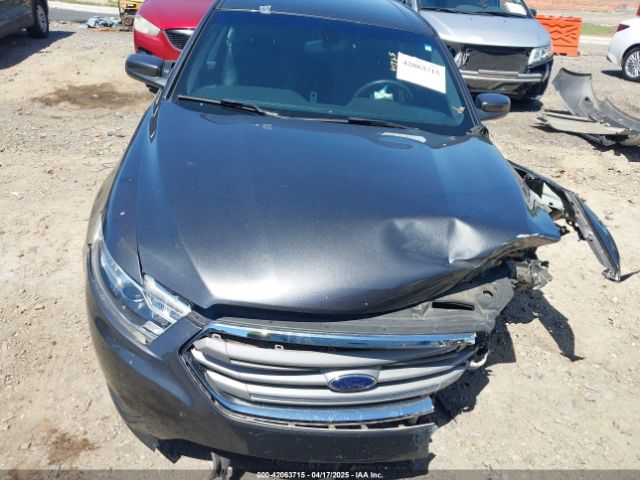 1FAHP2E85JG102868 Ford TAURUS SEL