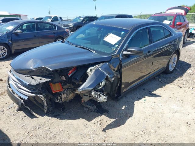 1FAHP2E85JG102868 Ford TAURUS SEL