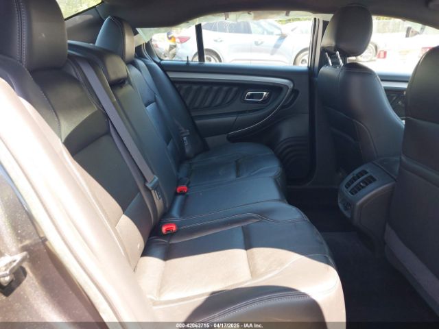 1FAHP2E85JG102868 Ford TAURUS SEL