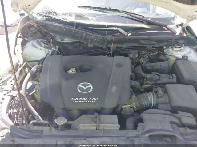 JM1GJ1W55G1443186 Mazda Mazda6 I Grand Touring