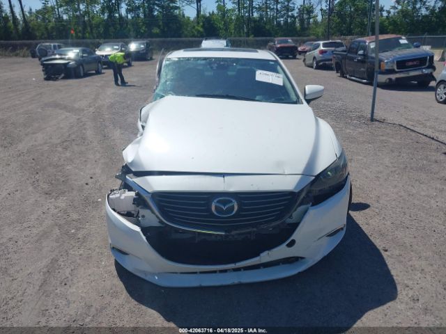 JM1GJ1W55G1443186 Mazda Mazda6 I Grand Touring