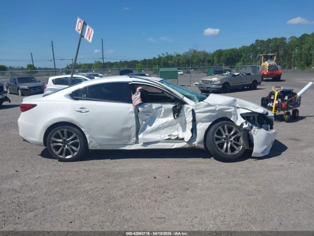 JM1GJ1W55G1443186 Mazda Mazda6 I Grand Touring