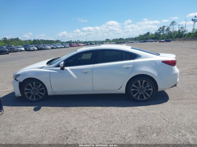 JM1GJ1W55G1443186 Mazda Mazda6 I Grand Touring
