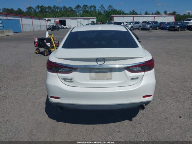 JM1GJ1W55G1443186 Mazda Mazda6 I Grand Touring