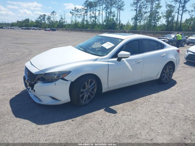 JM1GJ1W55G1443186 Mazda Mazda6 I Grand Touring