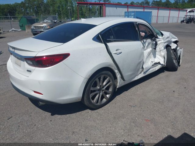 JM1GJ1W55G1443186 Mazda Mazda6 I Grand Touring