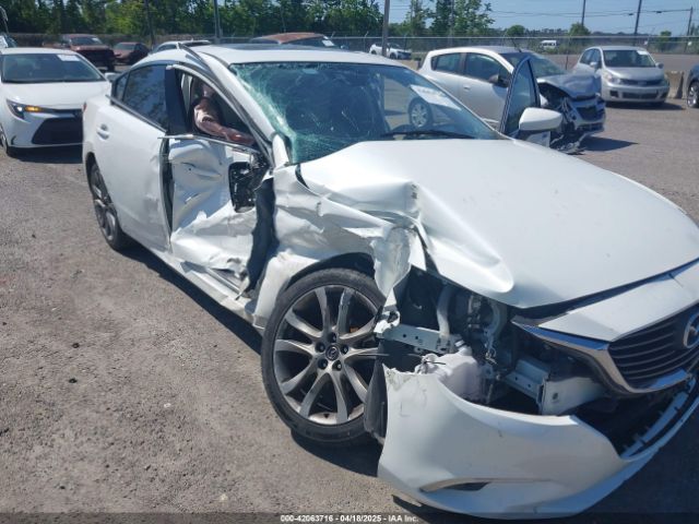 JM1GJ1W55G1443186 Mazda Mazda6 I Grand Touring