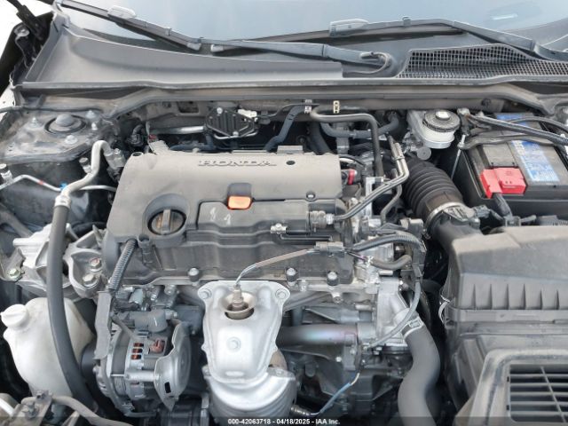 2HGFE2F56NH583737 Honda Civic Sport